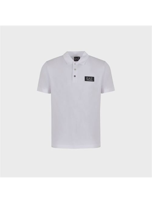 POLO SHIRT EMPORIO ARMANI EA7 | 3DPF78 PJUJZ/1100